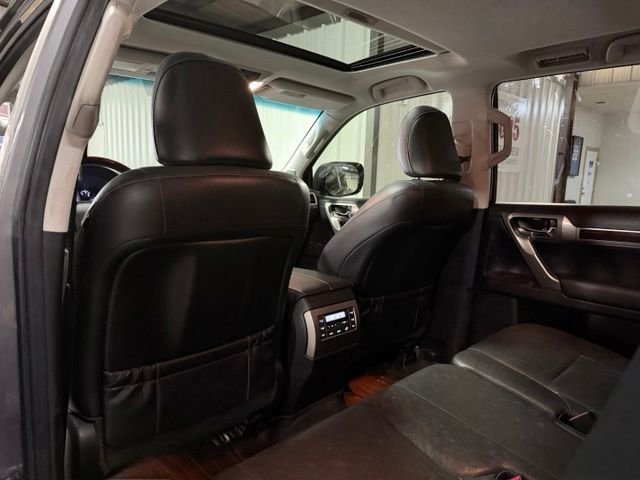 Used 2018 Gray Lexus 460 image 11