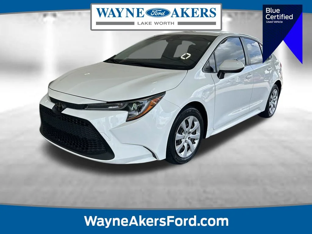 2022 Toyota Corolla