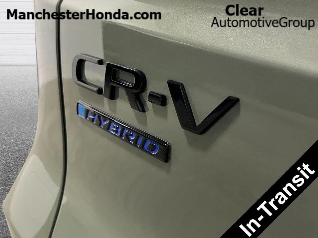 New 2027 Ash Green Metallic Honda TrailSport image 6