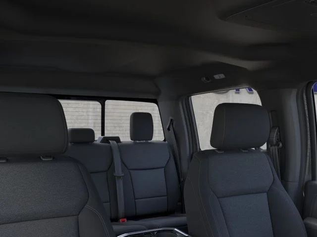 New 2026 Gray Ford XLT image 22