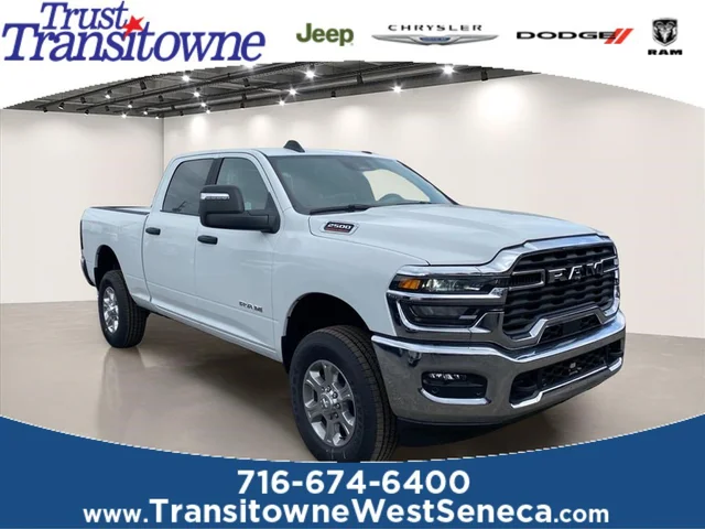 2026 RAM 2500 Big Horn