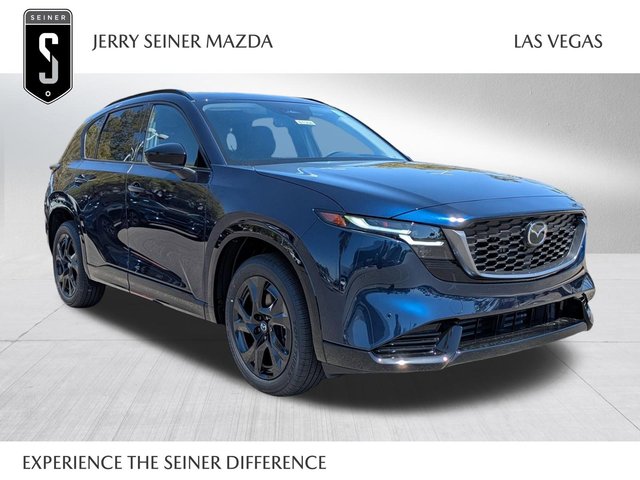 2026 Mazda CX-5 2.5 S Premium AWD