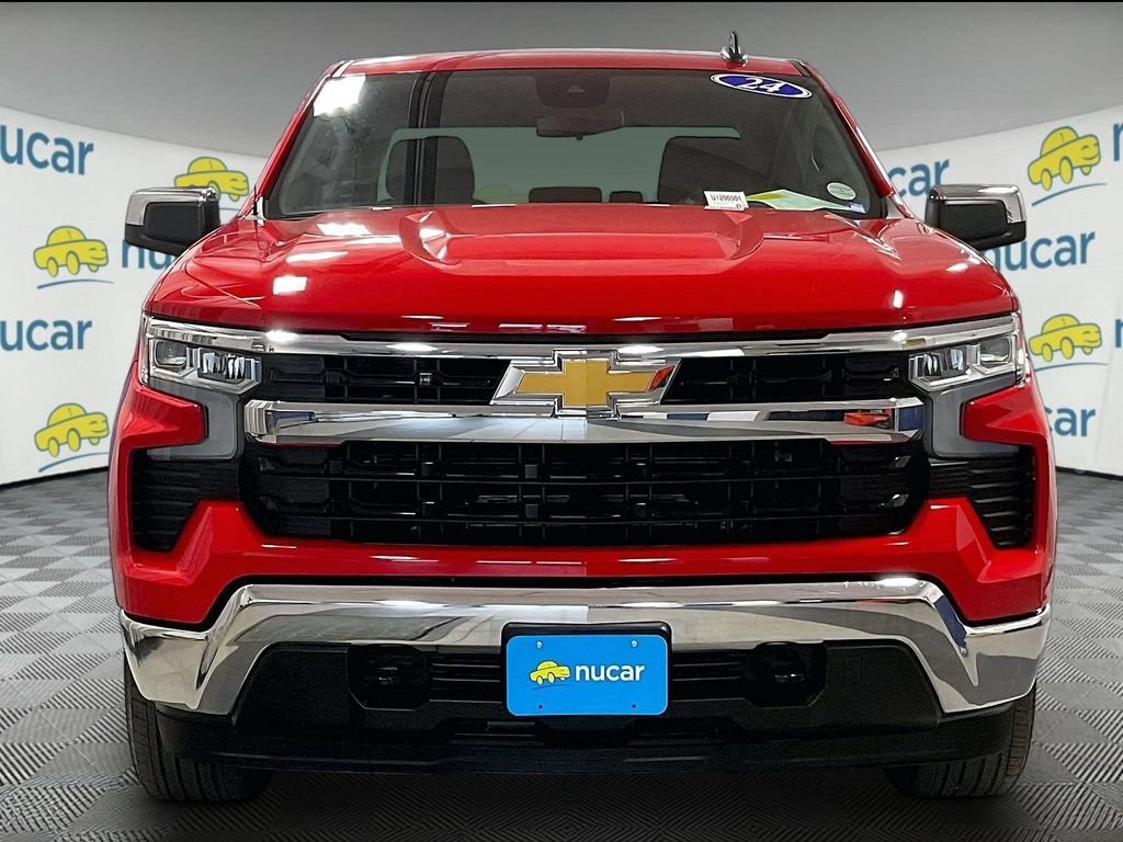 Used 2024 Red Hot Chevrolet LT (2FL) image 2