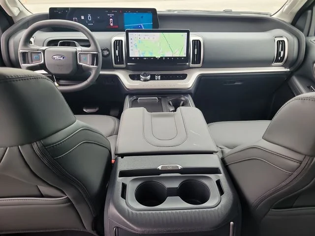 New 2027 Gray Metallic Ford Active image 18