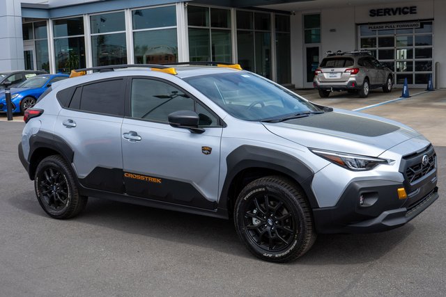 2026 Subaru CROSSTREK Wilderness