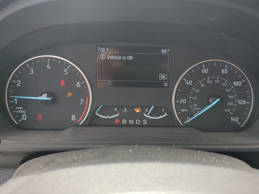 Used 2021 White Ford SES image 16