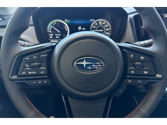New 2026 CRYSTAL WHITE PEARL Subaru Limited Hybrid image 29
