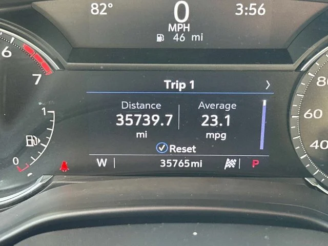 Used 2021 Blue Cadillac Premium Luxury image 23
