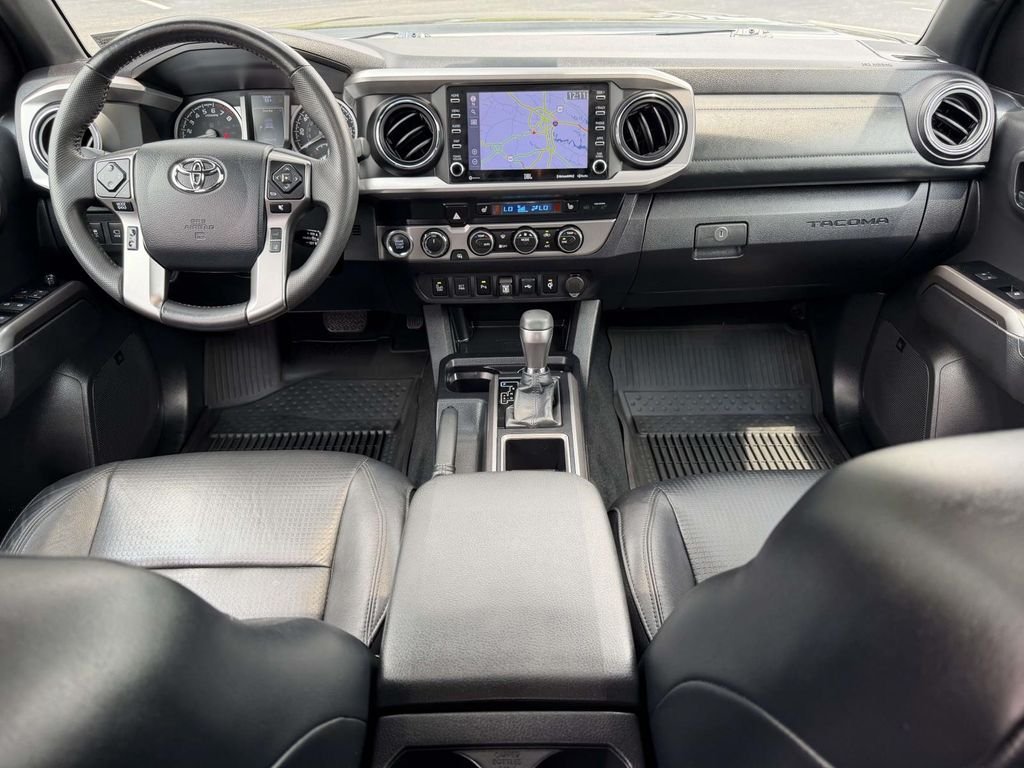 Certified Used 2023 Gray Toyota Limited image 2