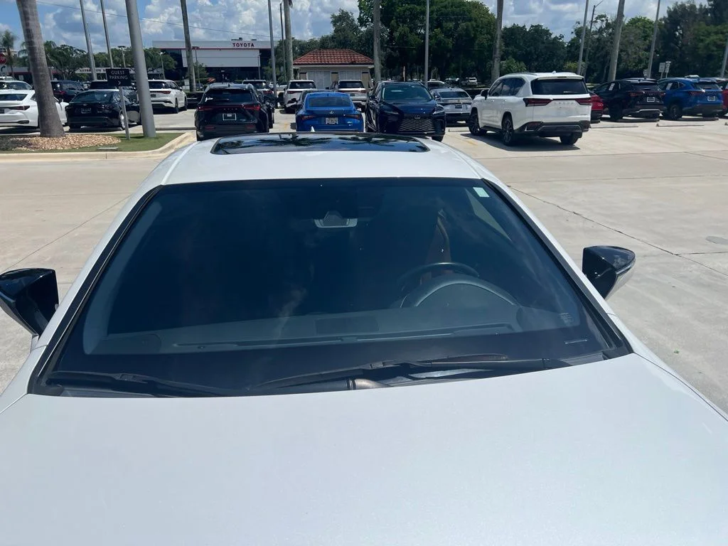 Used 2020 Eminent White Pearl Lexus 300 image 8