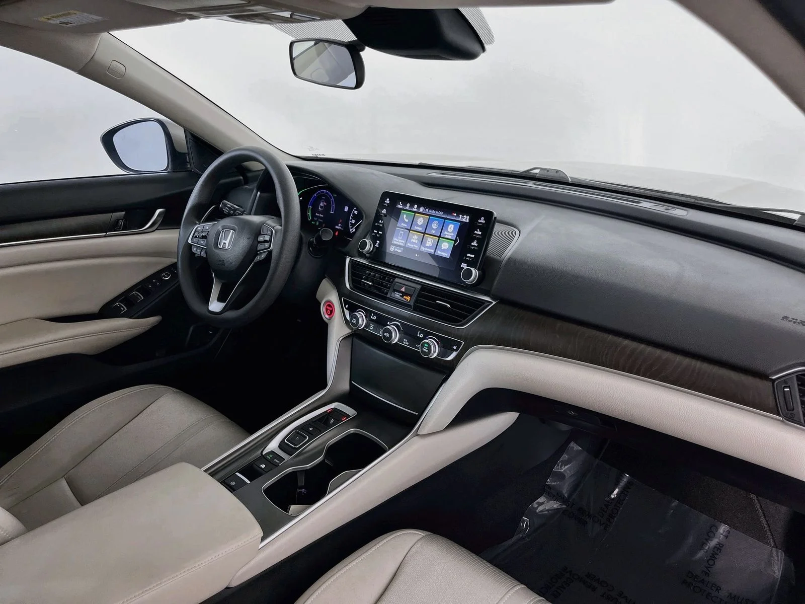 Used 2019 Beige Honda EX image 37