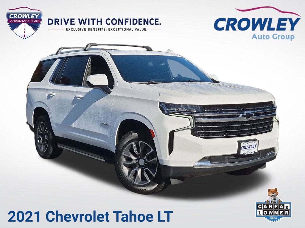 2021 Chevrolet Tahoe