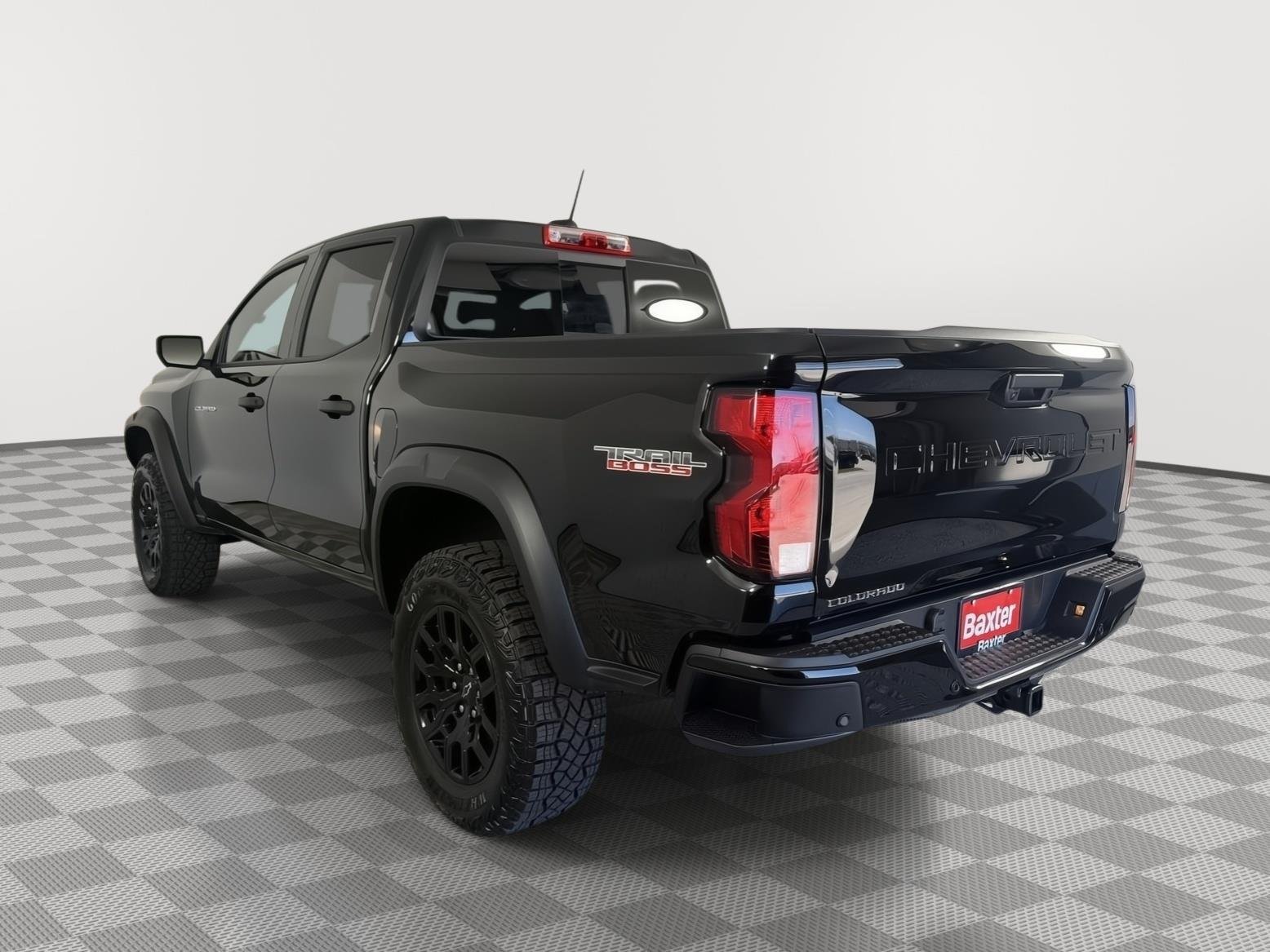 Used 2026 Black Chevrolet 4WD Trail Boss image 10