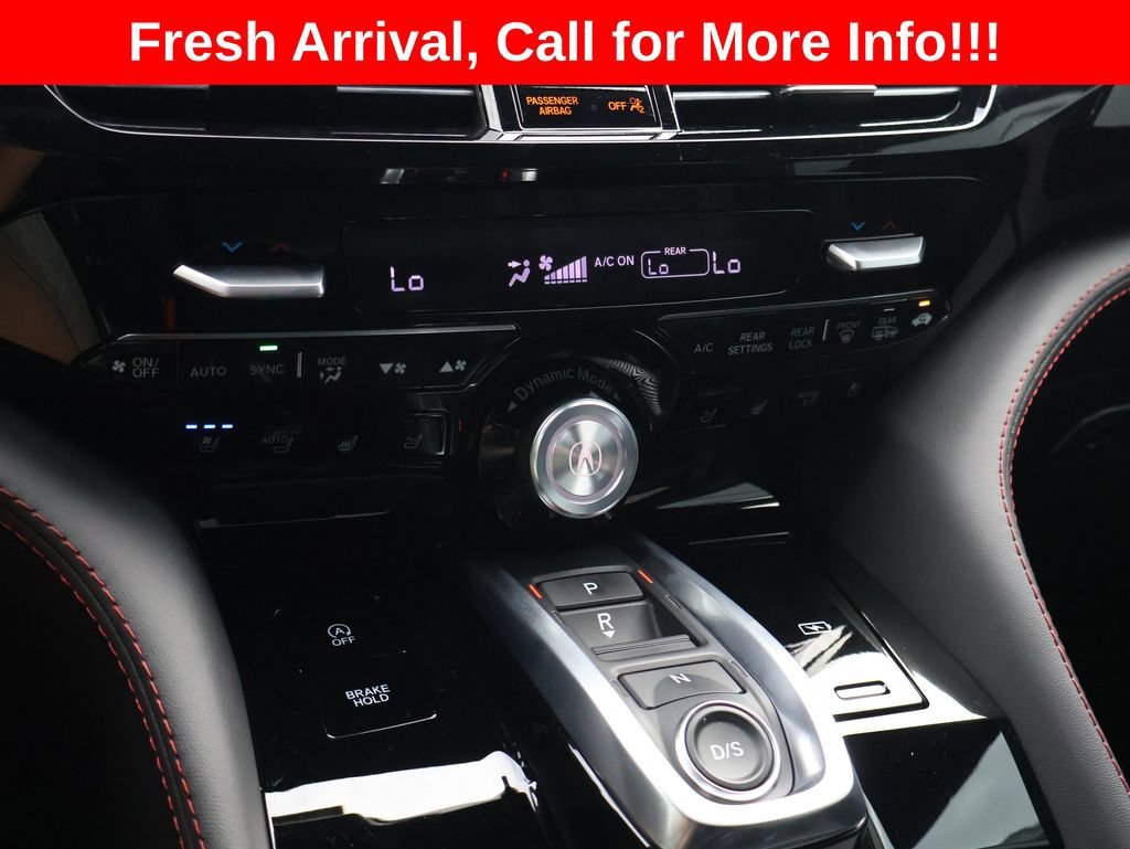 Used 2026 Black Acura Type S Advance Package image 34