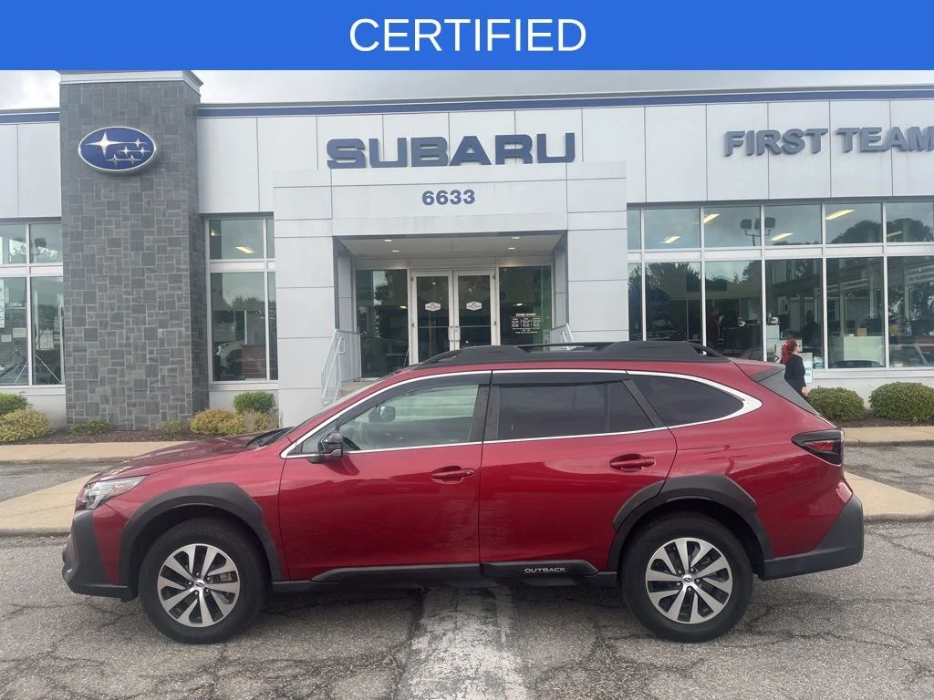 2024 Subaru Outback Premium's photo