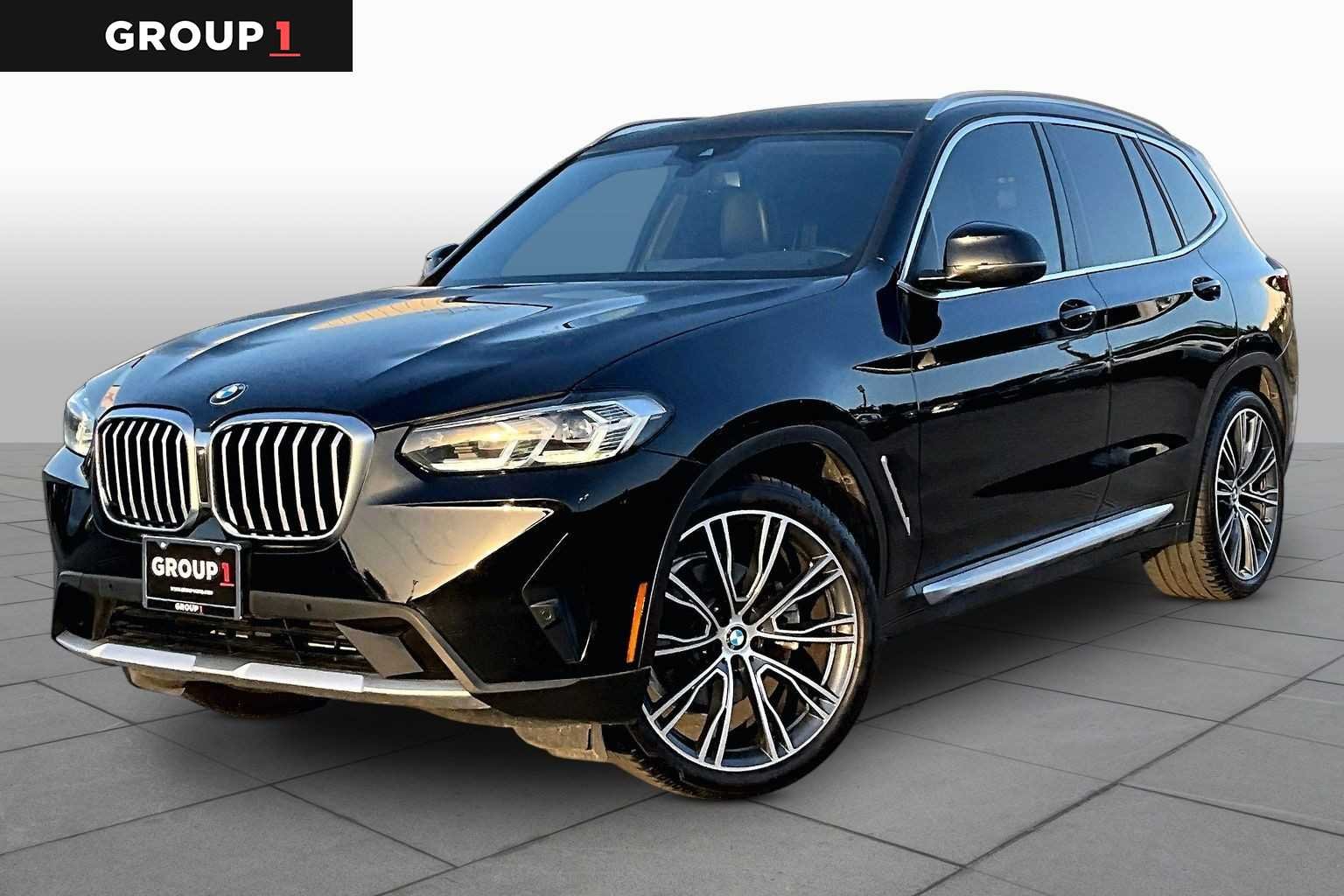 2022 BMW X3 sDrive30i sDrive30i