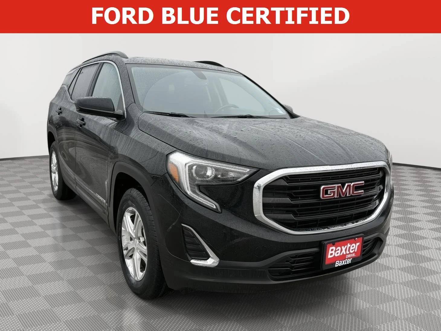 2019 GMC Terrain SLE AWD's photo