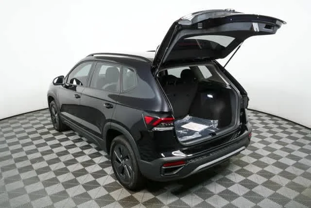 New 2026 Deep Black Pearl Volkswagen S image 25