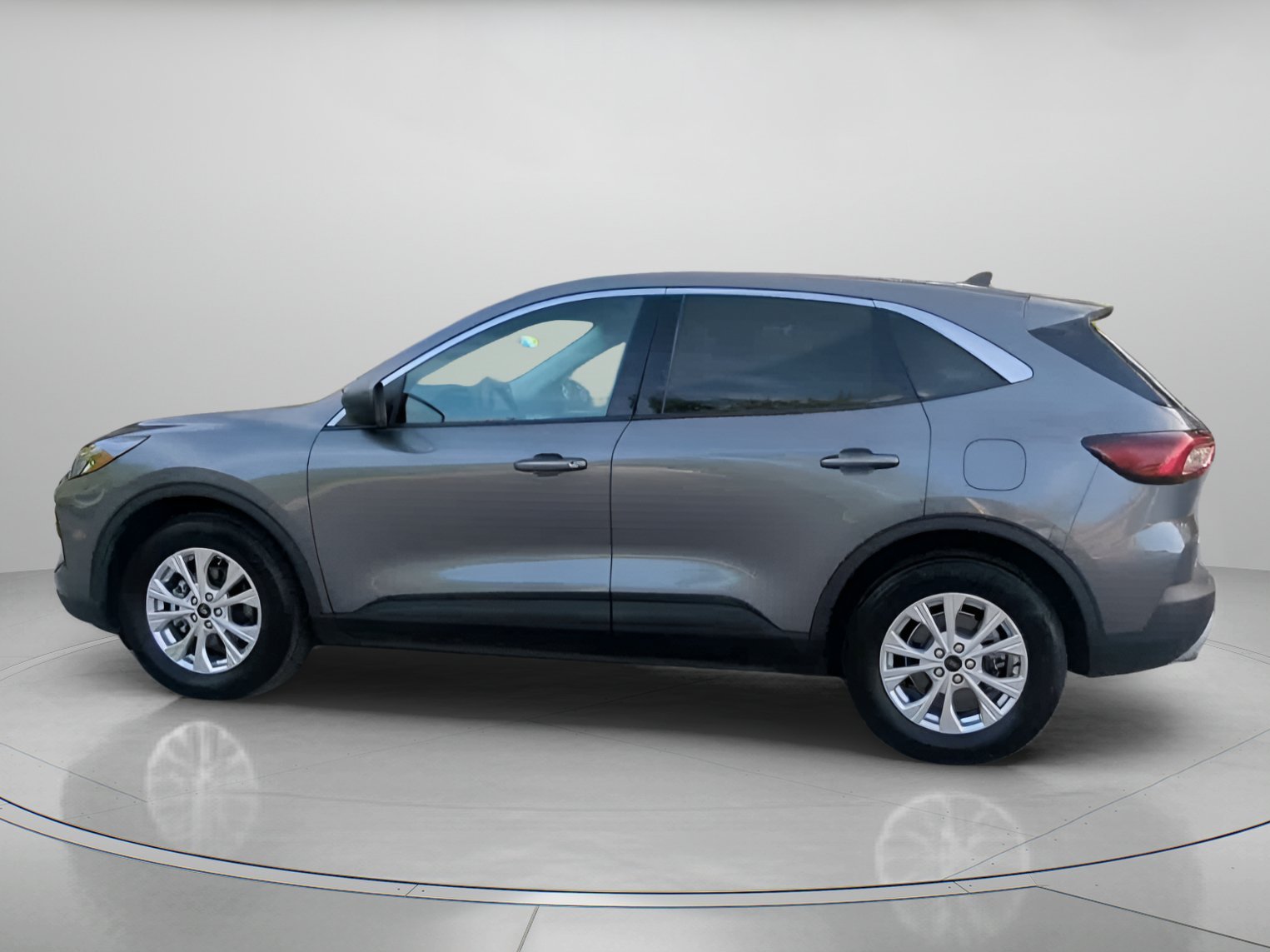 Certified Used 2024 Carbonized Gray Metallic Ford Active image 16