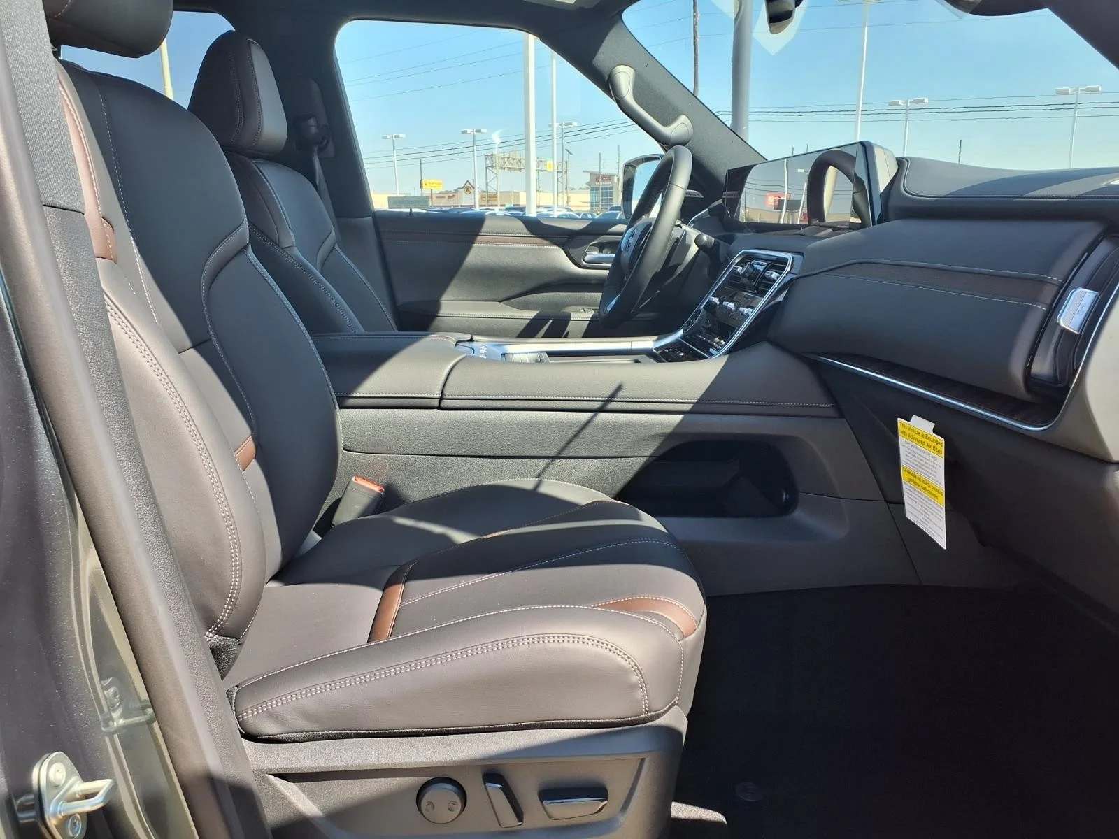 2026 Nissan Armada SL Gray at Robbins Nissan
