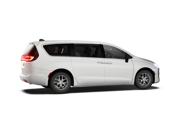 New 2027 Bright White Clear-Coat Paint Chrysler Select image 15