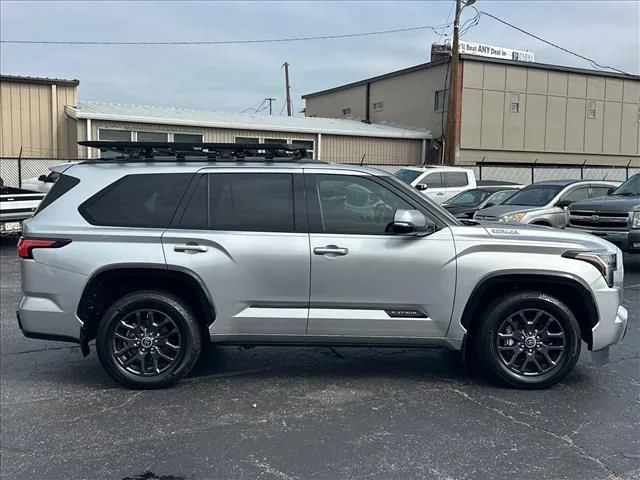 2023 Toyota Sequoia Platinum - Photo 14