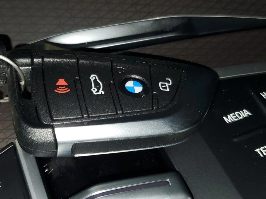 New 2026 Jet Black BMW 330i image 26