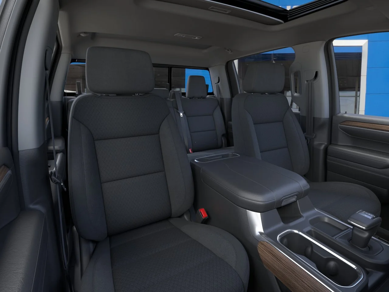 2026 Chevrolet Silverado 1500 LT Trail Boss - Photo 16