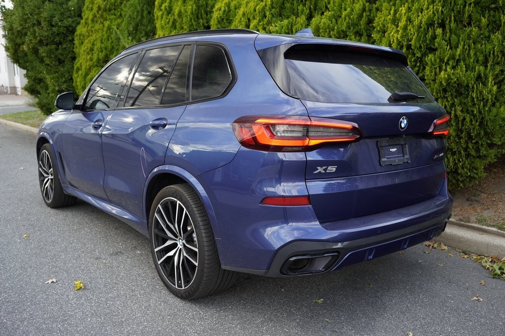 2022 Bmw X5 xDrive40i photo 4
