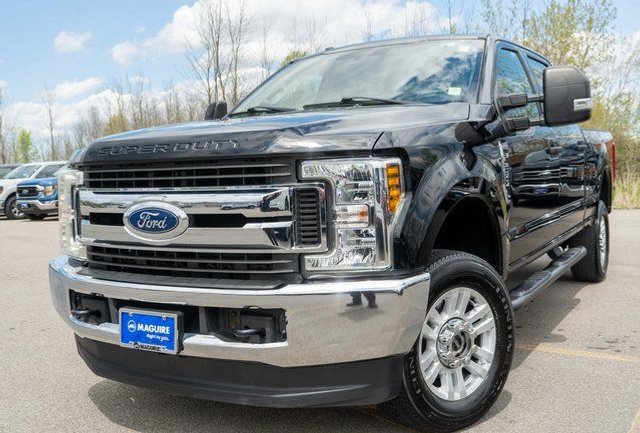 2018 Ford F-250SD 2018 Ford F-250SD XLT 4D Crew Cab