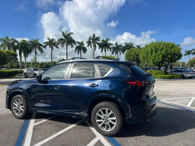 Certified Used 2025 Blue Mazda 2.5 S Select Package image 13