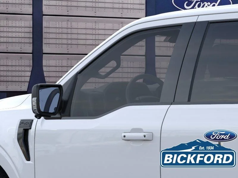 New 2026 White Ford XLT image 20