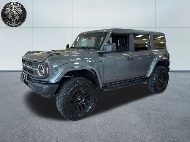 2025 Ford Bronco Big Bend®