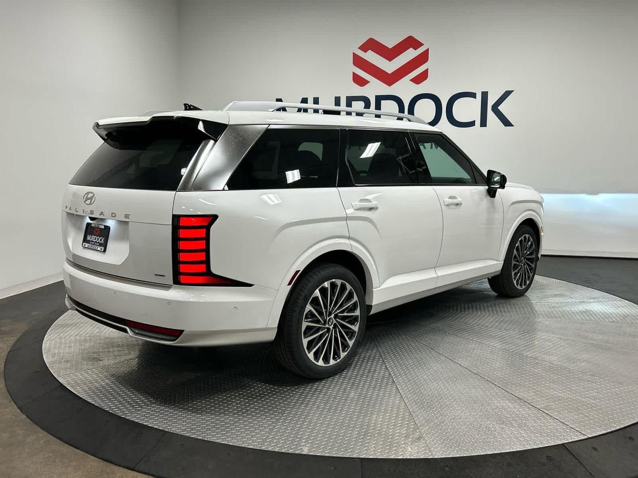 2026 Hyundai Palisade Calligraphy - Photo 35