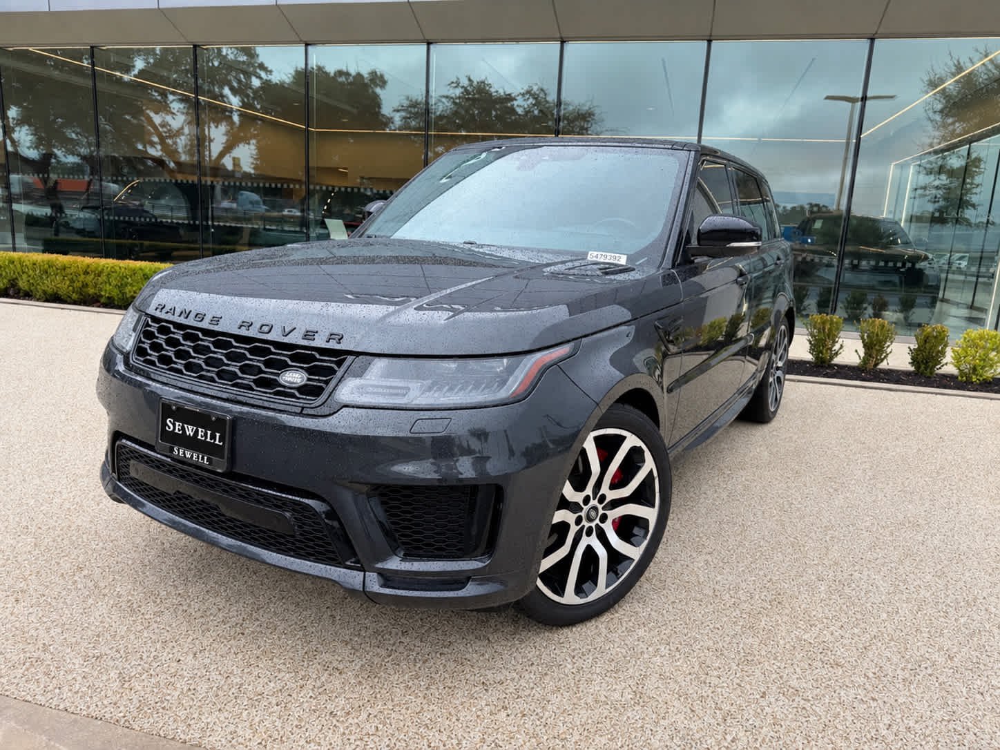 2022 Land Rover Range Rover Sport