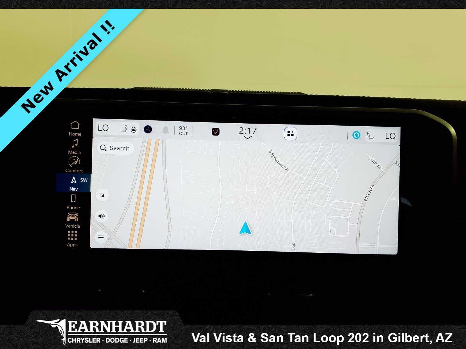 Used 2026 Reign Jeep Mojave X image 18