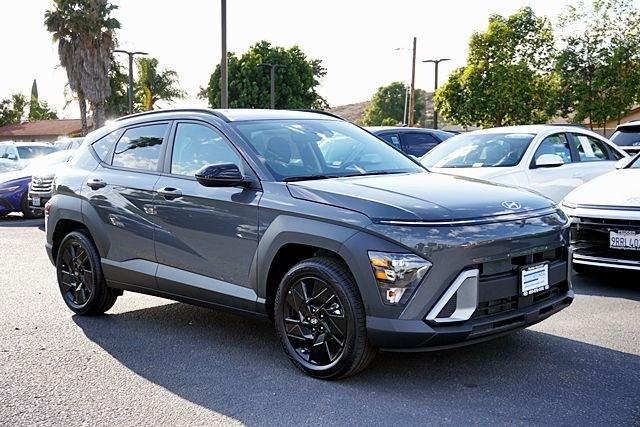 New 2026 Gray Hyundai SEL Sport image 5