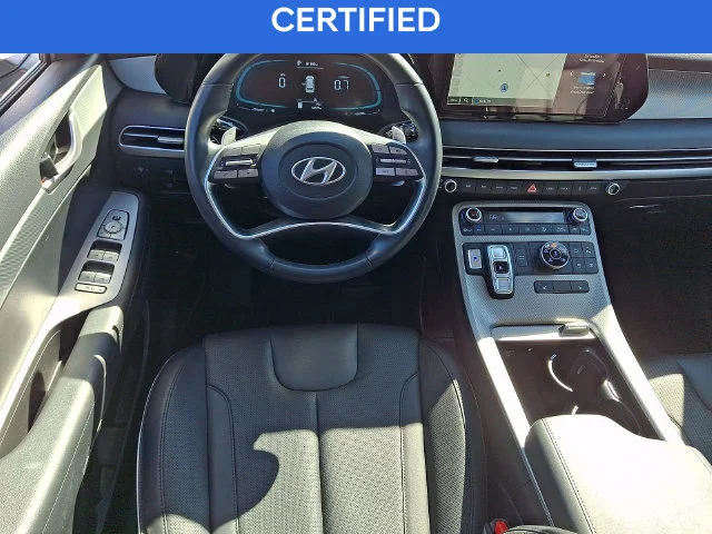 Certified Used 2024 White Hyundai XRT image 12