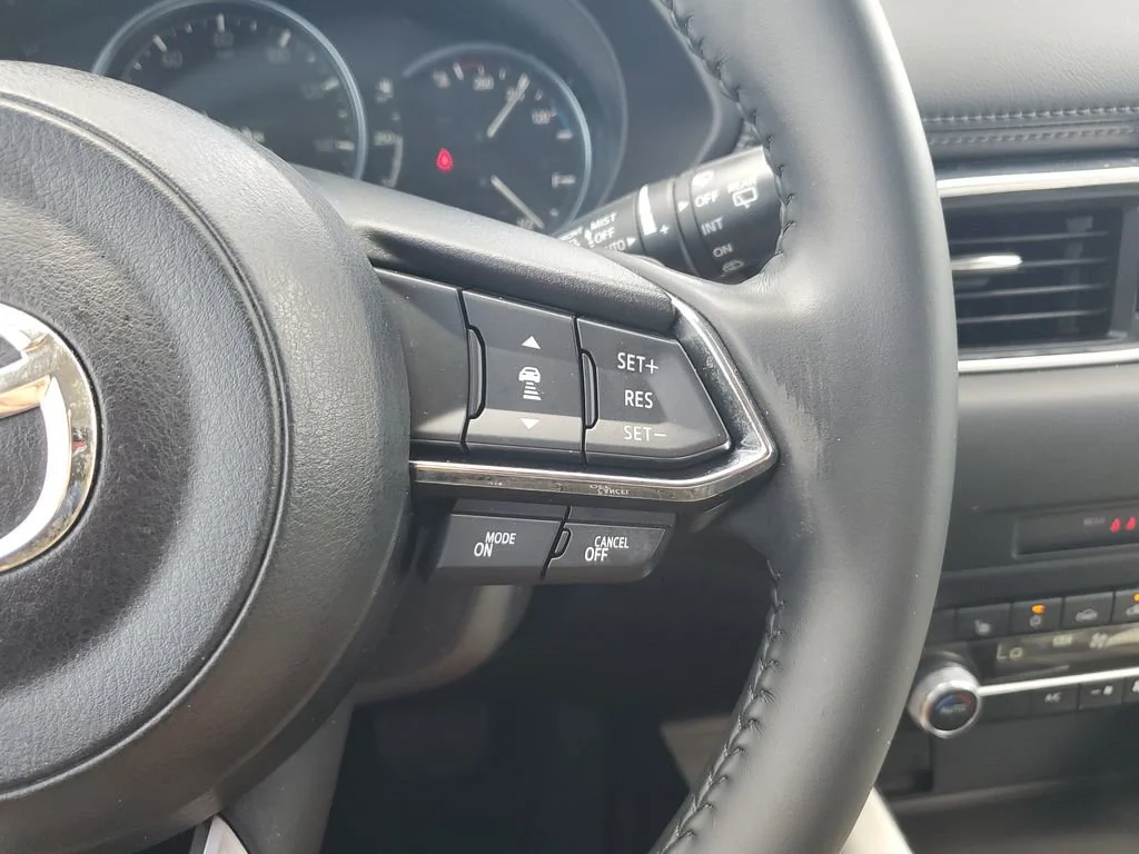 Used 2021 Red Mazda Grand Touring image 22