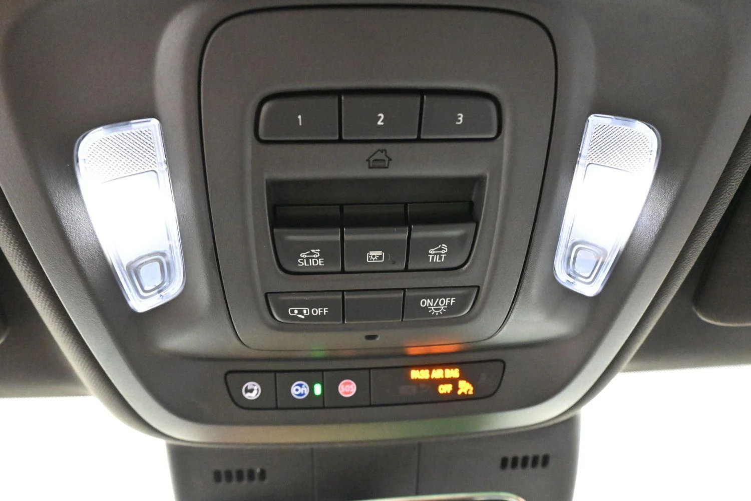 Used 2025 Crystal White Tricoat Cadillac Premium Luxury image 29