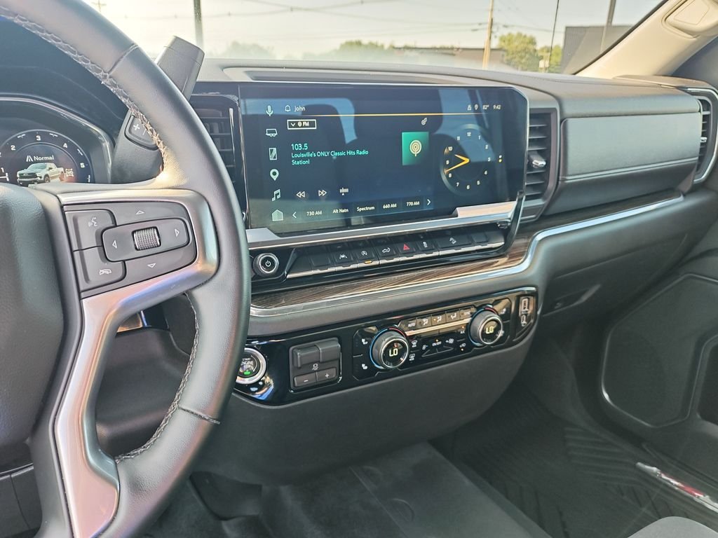 Used 2023 Blue Chevrolet LT Trail Boss image 20