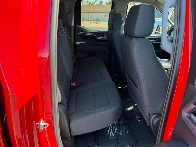 Used 2023 Red Hot Chevrolet LT (2FL) image 22