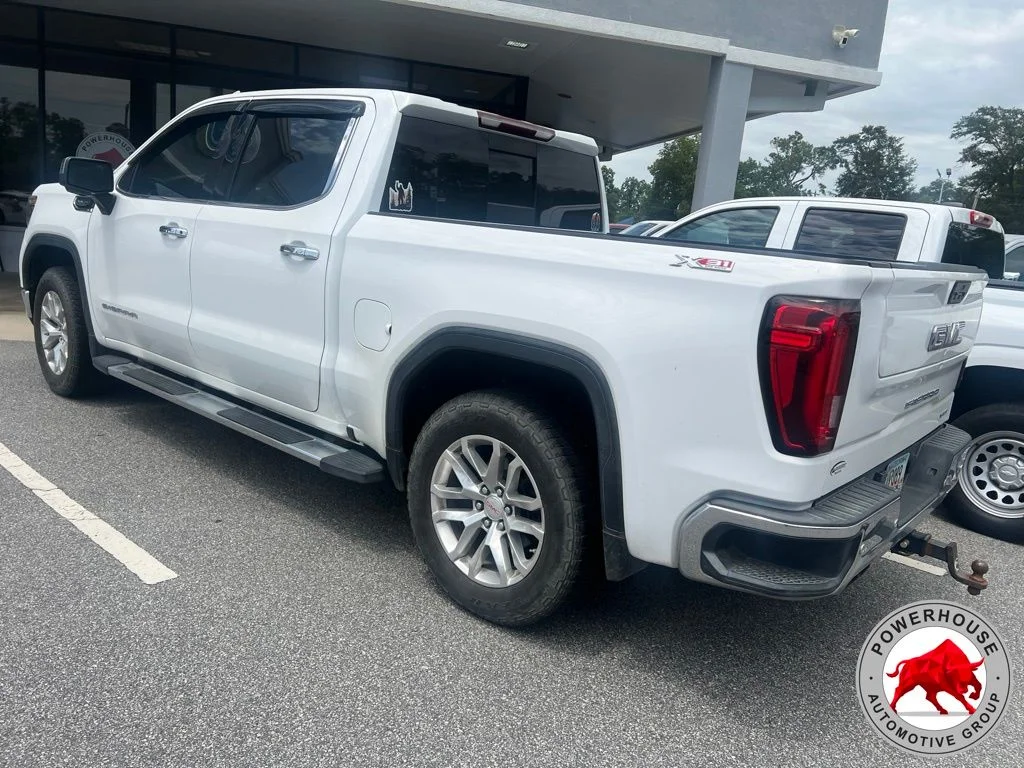 Used 2019 White GMC SLT image 6
