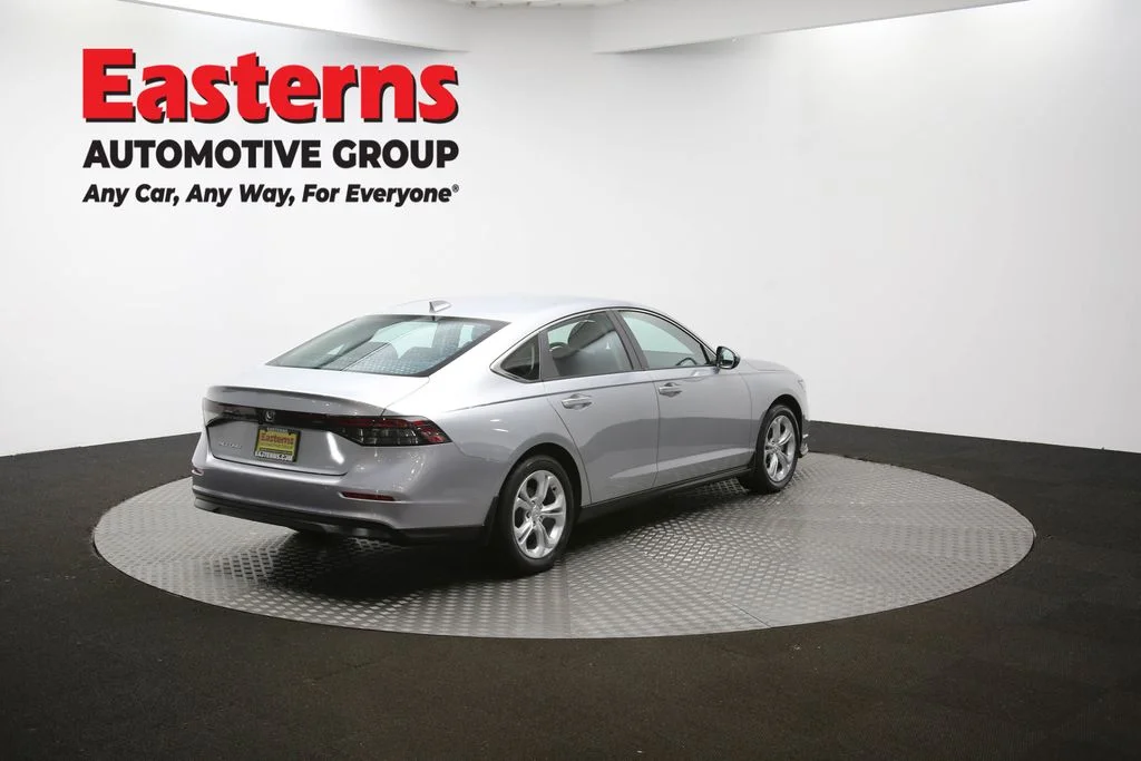 Used 2024 Gray Honda LX image 36