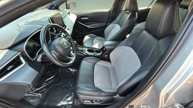 Used 2023 Silver Toyota XSE image 18
