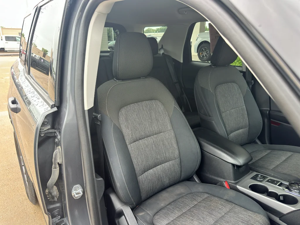 Used 2022 Carbonized Gray Metallic Ford Big Bend image 33