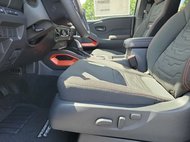 New 2026 Gray Nissan PRO-4X image 20