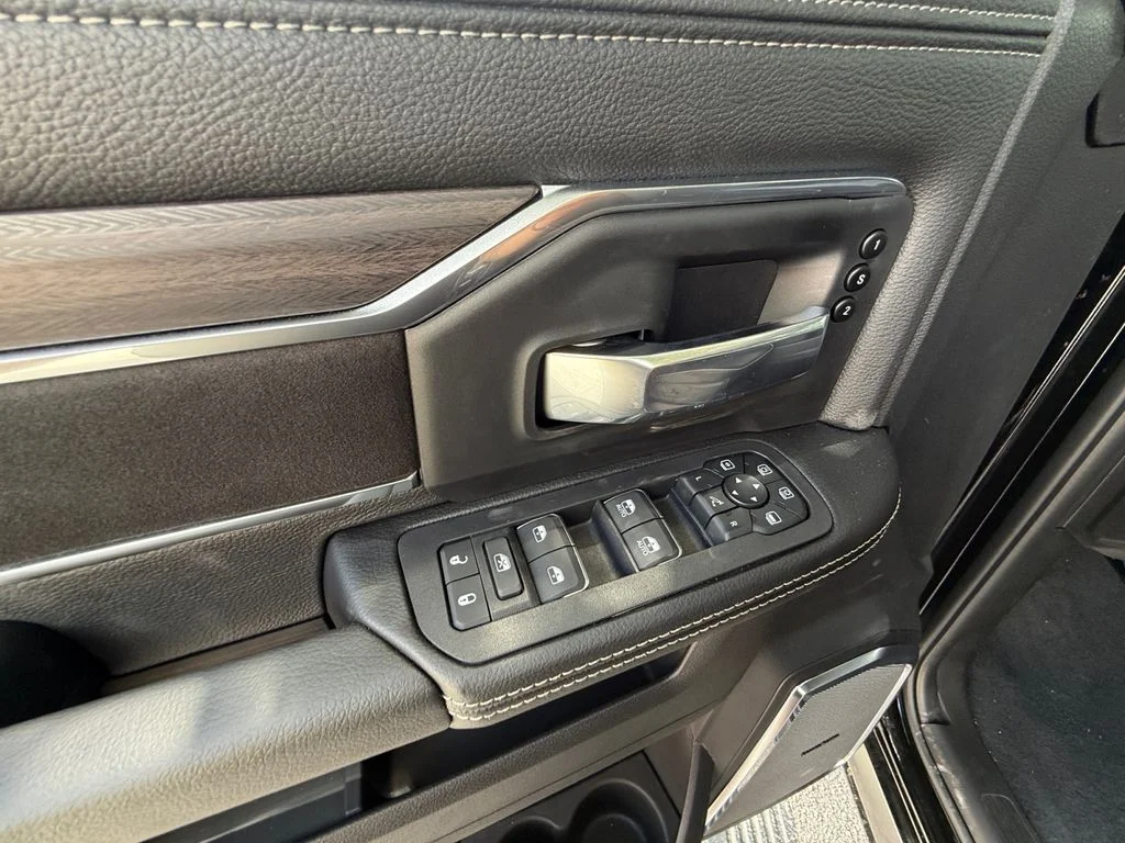 New 2026 Black Ram Laramie image 11