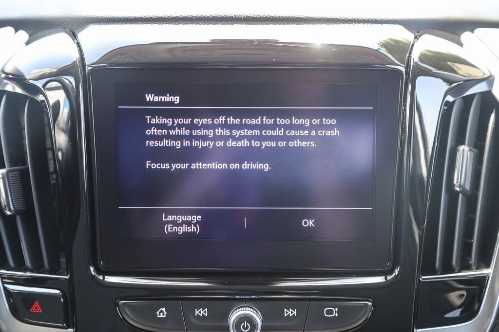 Used 2021 Red Tintcoat Chevrolet LT image 14