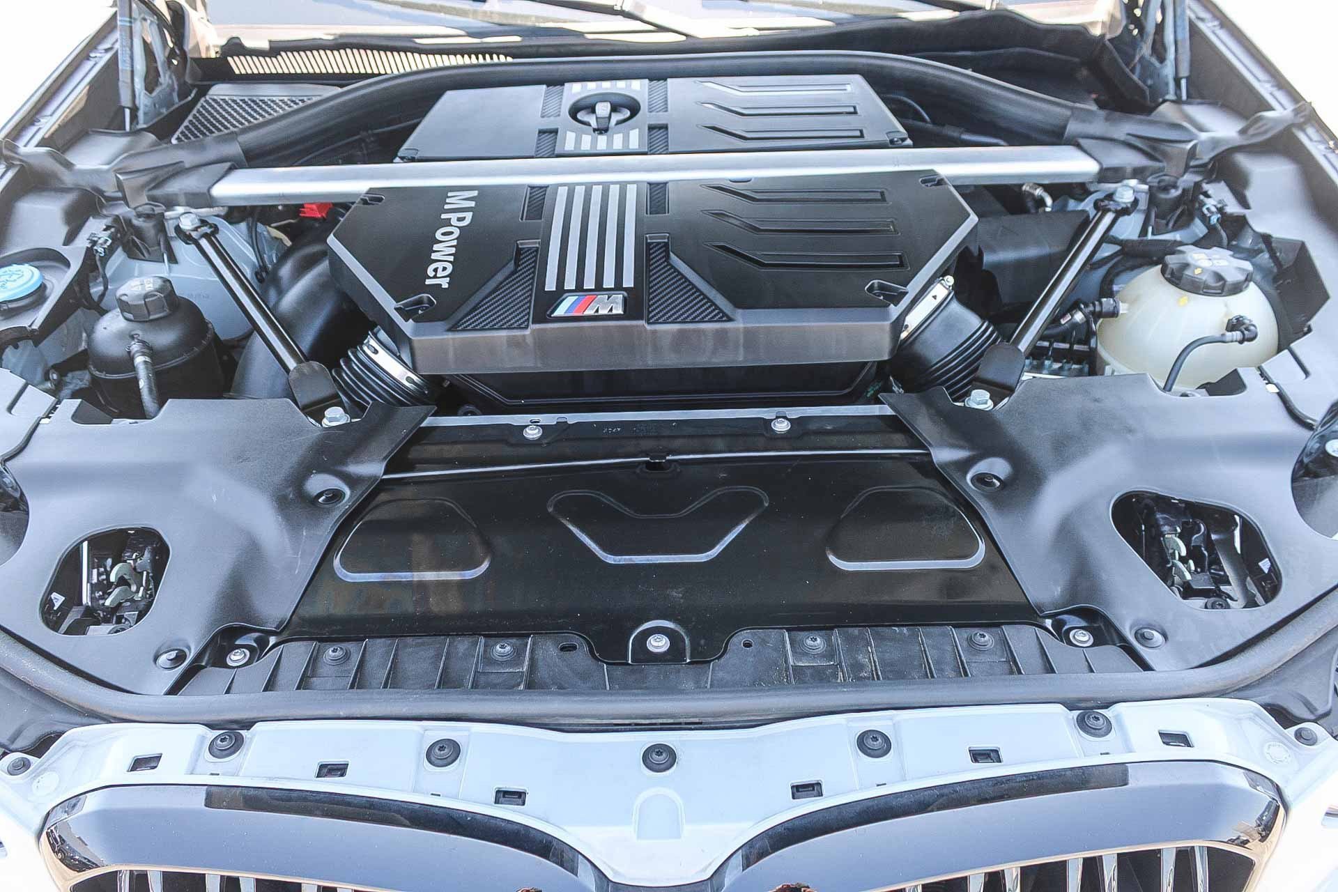 Used 2023 Brooklyn Grey Metallic BMW COMPETITION PACKAGE image 26